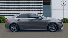 Mercedes-Benz A-Class A180 AMG Line Premium 4dr Petrol Saloon